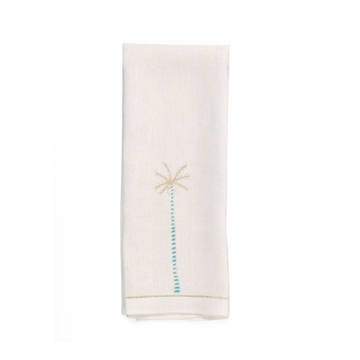 Palm tree hand cheap towels