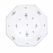 Load image into Gallery viewer, Brindille Bleu Moustiers Dinner Plate, Set of 2