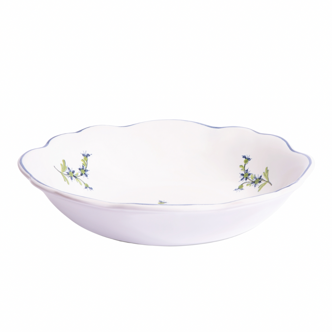 Les Bleuets Bowl, Set of 2