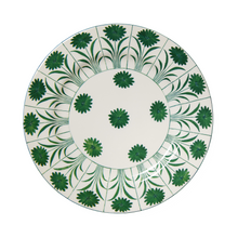 Load image into Gallery viewer, Daisy Green Plate