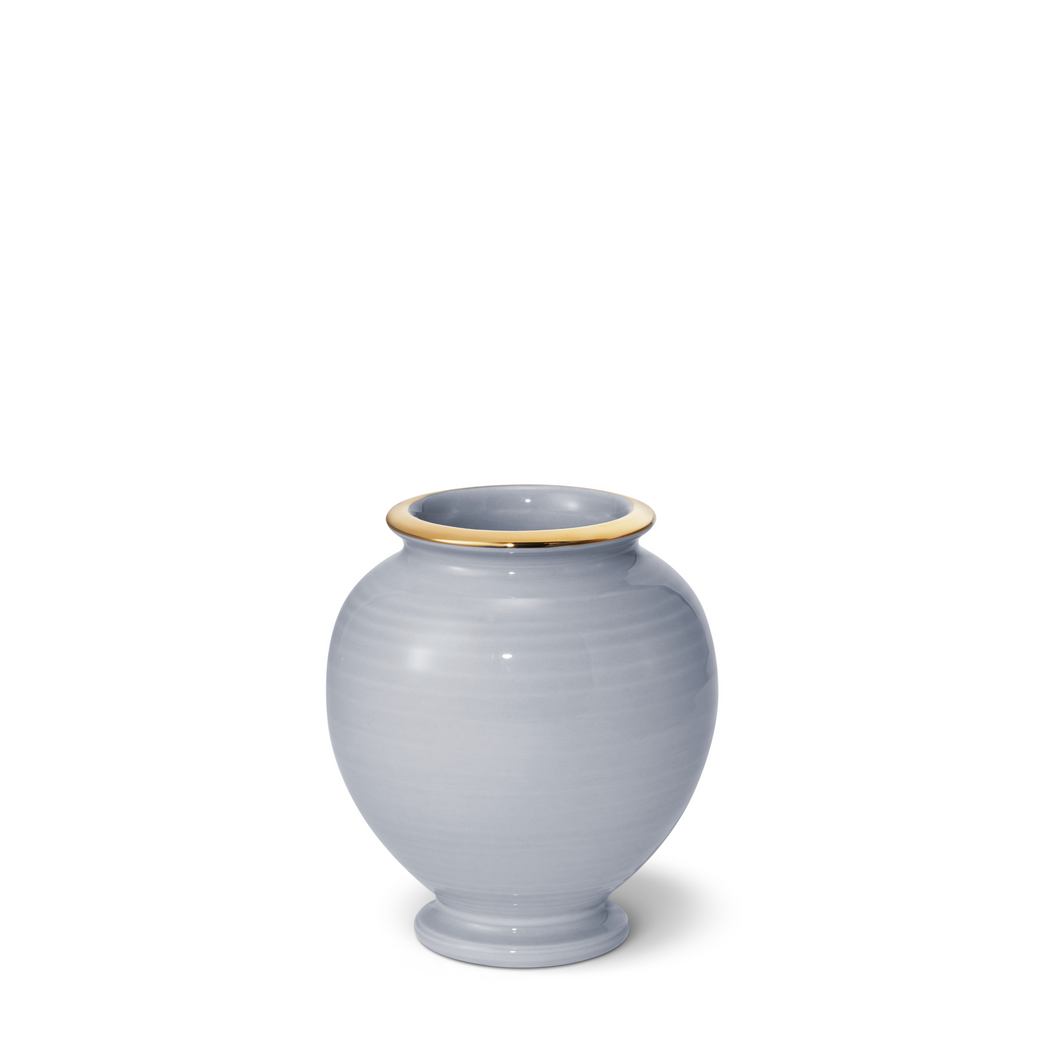 Siena Blue Haze Vase