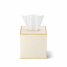 Load image into Gallery viewer, Classic Shagreen Dove Tissue Box Cover