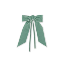 Load image into Gallery viewer, Wine Velvet Bow, Set of 4