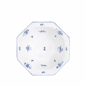 Brindille Bleu Moustiers Medium Bowl