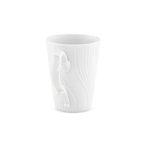 Vecchio Ginori Tall Mugs, Set of 2