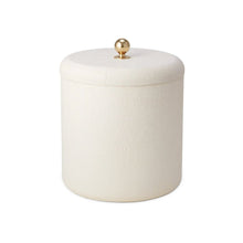 Load image into Gallery viewer, Shagreen Dove Ice Bucket