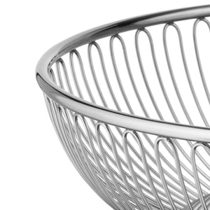 826 Round Wire Basket