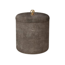 Load image into Gallery viewer, Shagreen Dove Ice Bucket