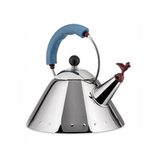 Load image into Gallery viewer, 9093 Kettle With Bird Shaped Whistle