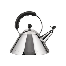 Load image into Gallery viewer, 9093 Kettle With Bird Shaped Whistle