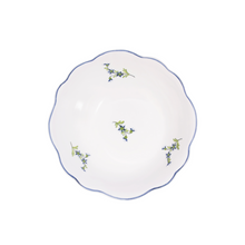 Load image into Gallery viewer, Les Bleuets Bowl, Set of 2