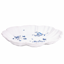 Load image into Gallery viewer, Camaïeu Azur Large Serving Platter