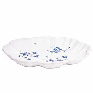 Camaïeu Azur Large Serving Platter