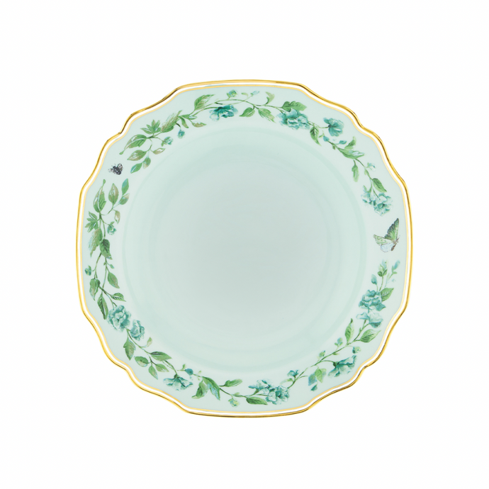 Secret Garden Soup Plate, Set of 2