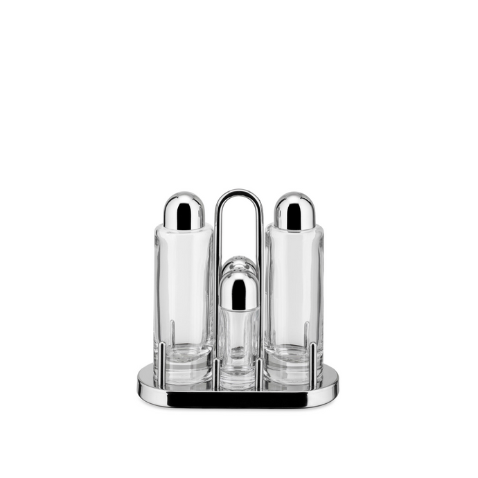 5070 Condiment Set Alessi