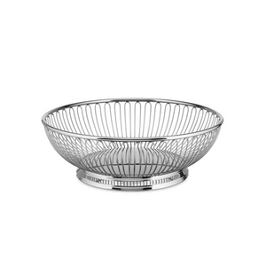 826 Round Wire Basket Alessi