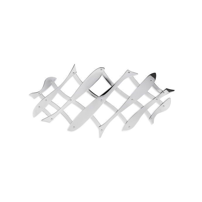 Pescher Extensible Trivet Alessi