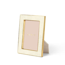 Load image into Gallery viewer, Classic Shagreen Cream Frame