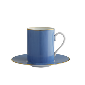 Lexington Azur Tall Cup & Saucer