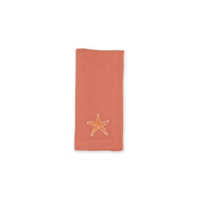 Sea Star Napkin, Set of 4