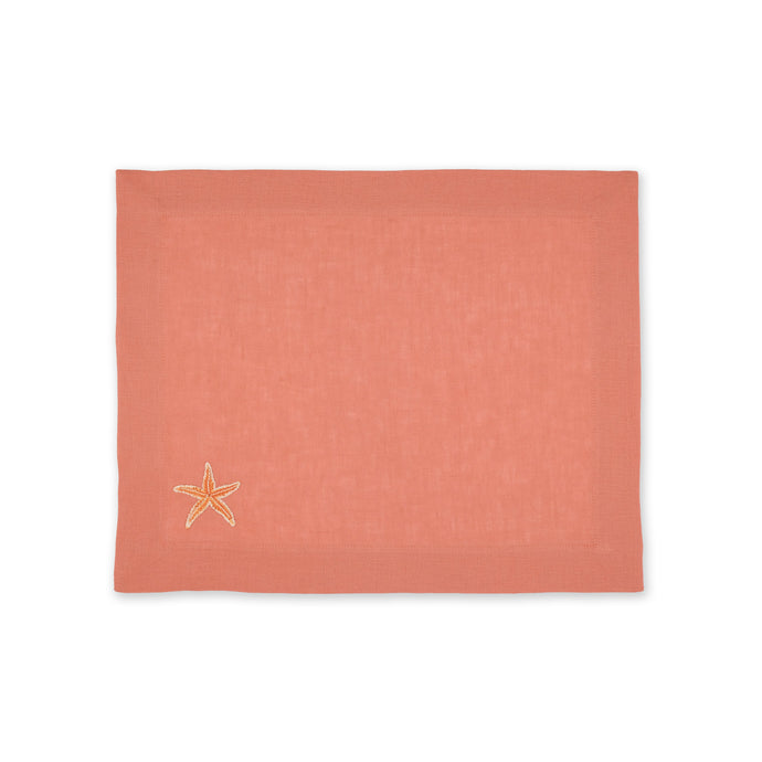 Sea Star Placemat, Set of 4