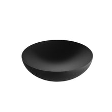 Load image into Gallery viewer, Black Double Bowl