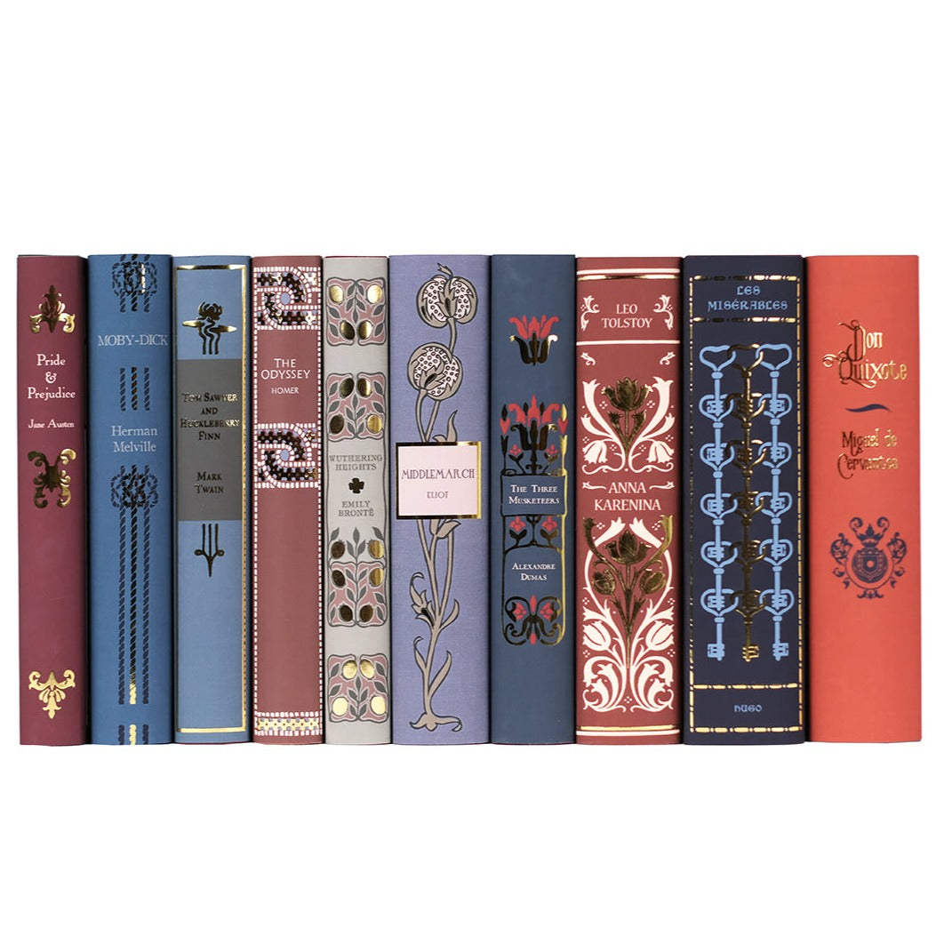 BESO Classics Book Set