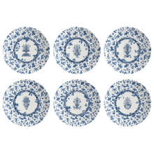 Load image into Gallery viewer, Garden Of Eden Dinner Plate 1, Set of 6