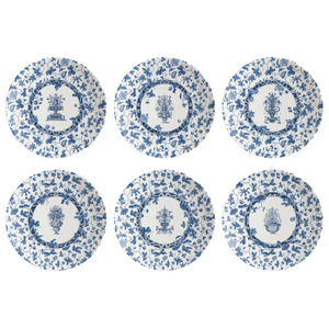 Garden Of Eden Dinner Plate 1, Set of 6