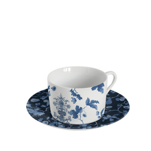 Load image into Gallery viewer, Garden Of Eden Tea Cup &amp; Saucer, Set of 6