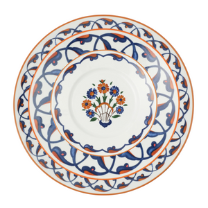 Ginori Anatolia Dinner Plate