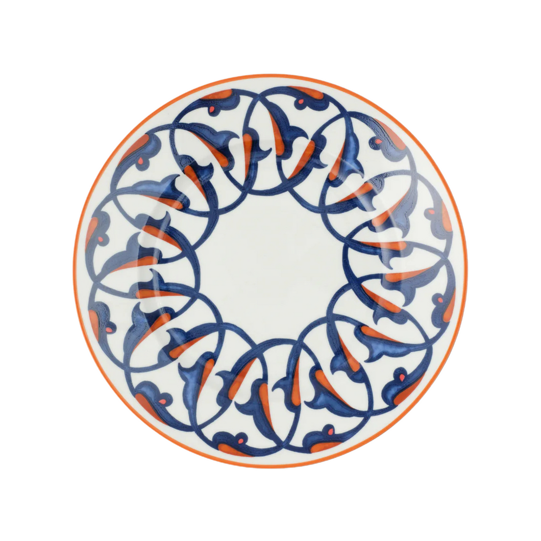 Ginori Anatolia Dinner Plate