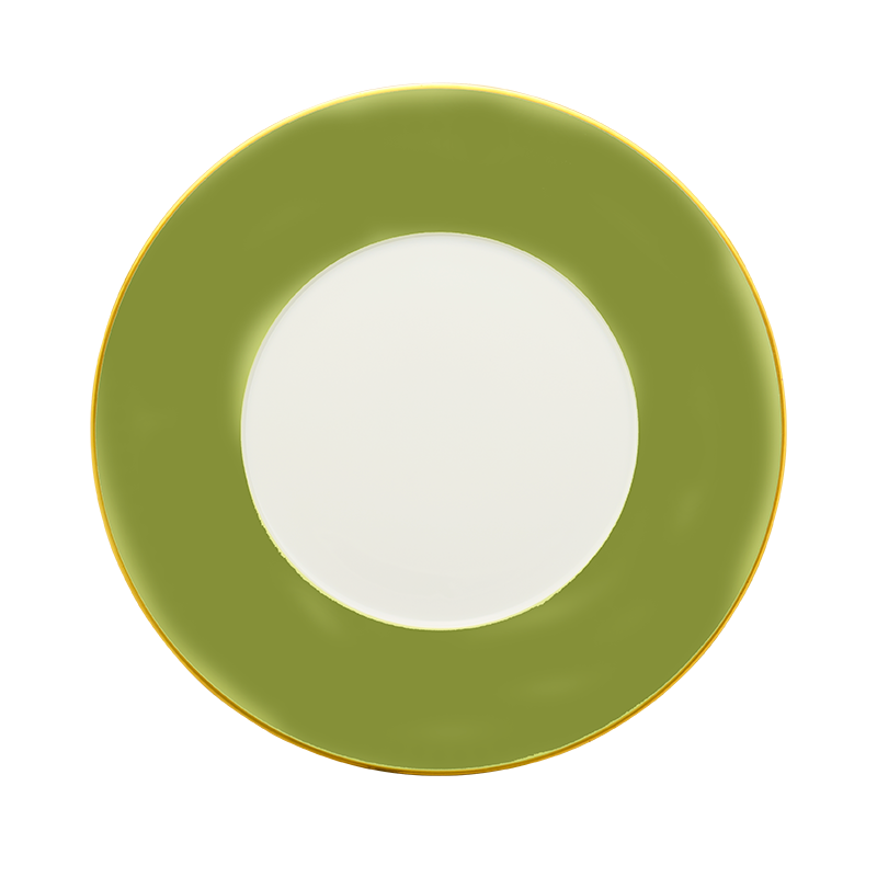 Lexington Moss Dinner Plate