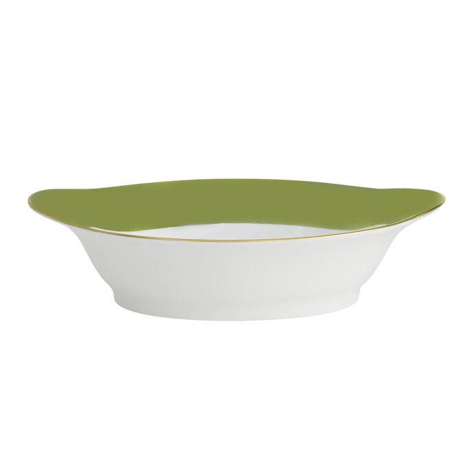 Lexington Moss Open Vegetable Bowl