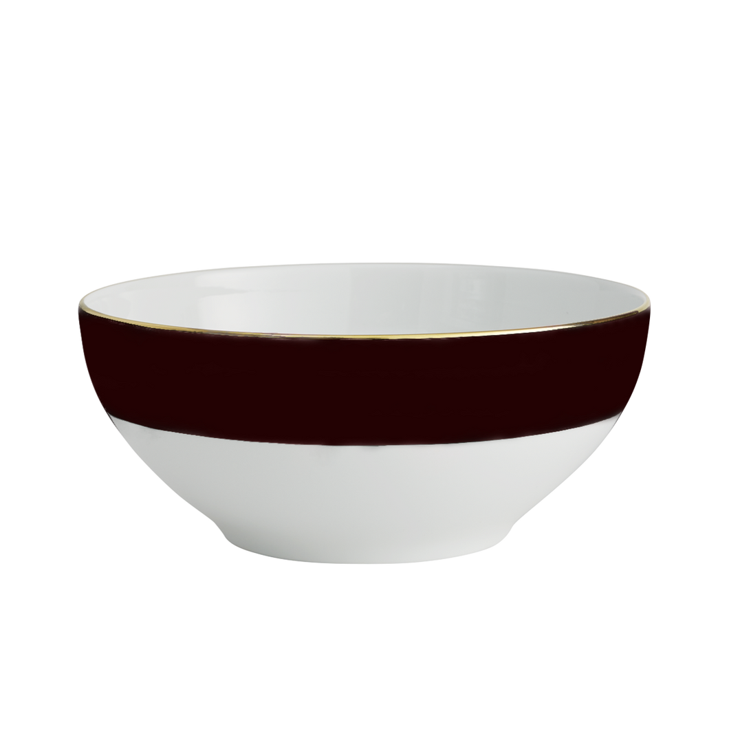 Lexington Chocolate Serving Bowl