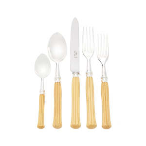 Majestic Boxwood Silverware, 5 Pieces