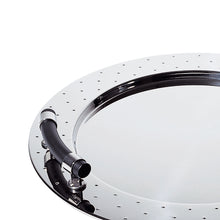 Load image into Gallery viewer, MGVASS Round Tray With Handles