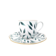 Load image into Gallery viewer, Olivier Green Coffee Cup