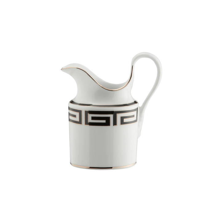 Labirinto Nero Milk Jug