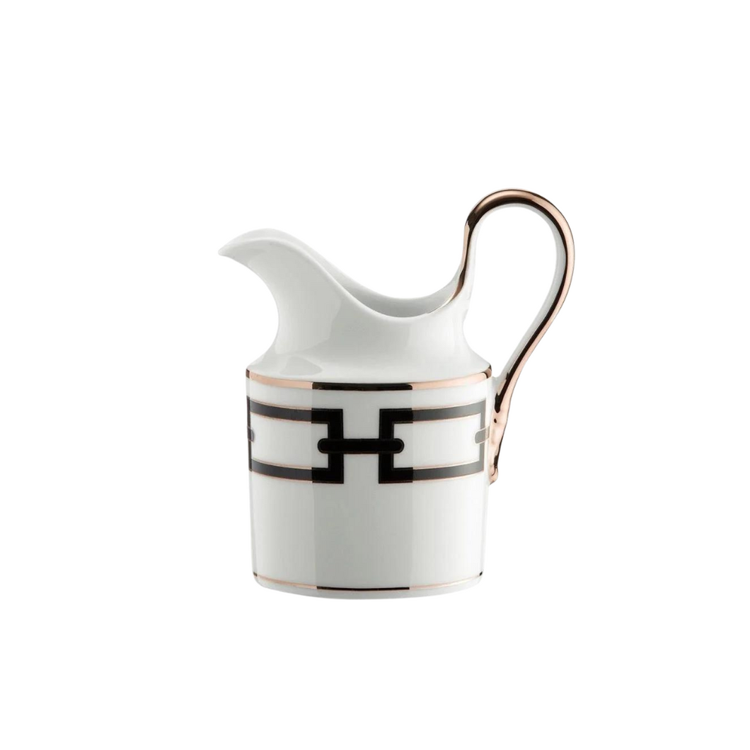 Catene Nero Milk Jug