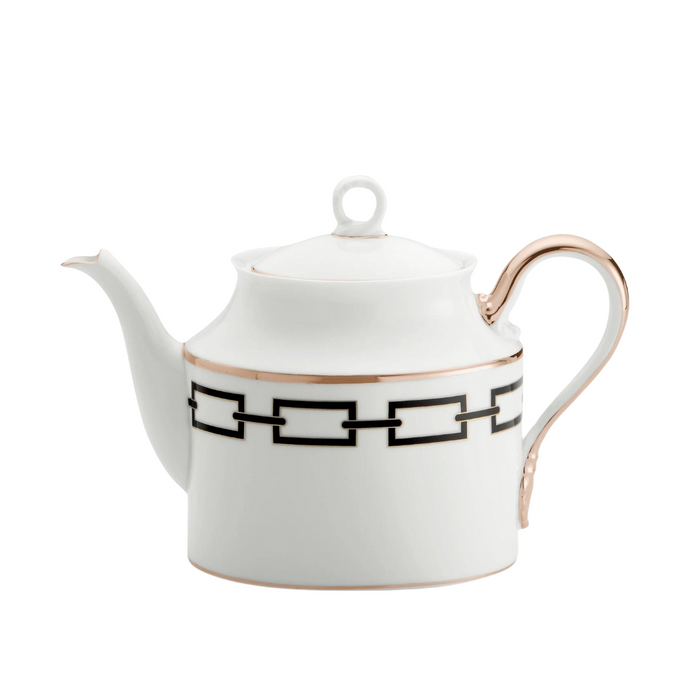 Catene Nero Teapot