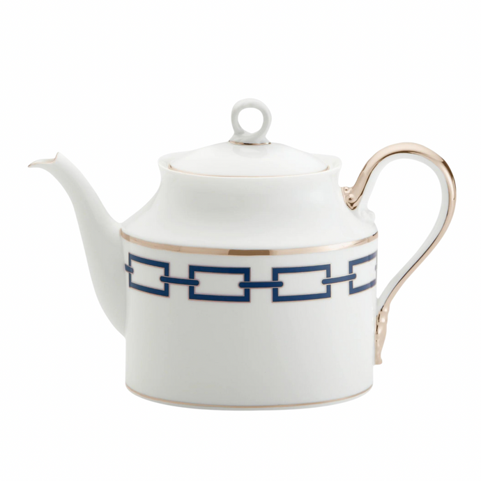 Catene Zaffiro Teapot