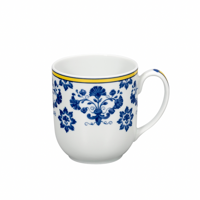 Castelo Branco Mug, Set of 4