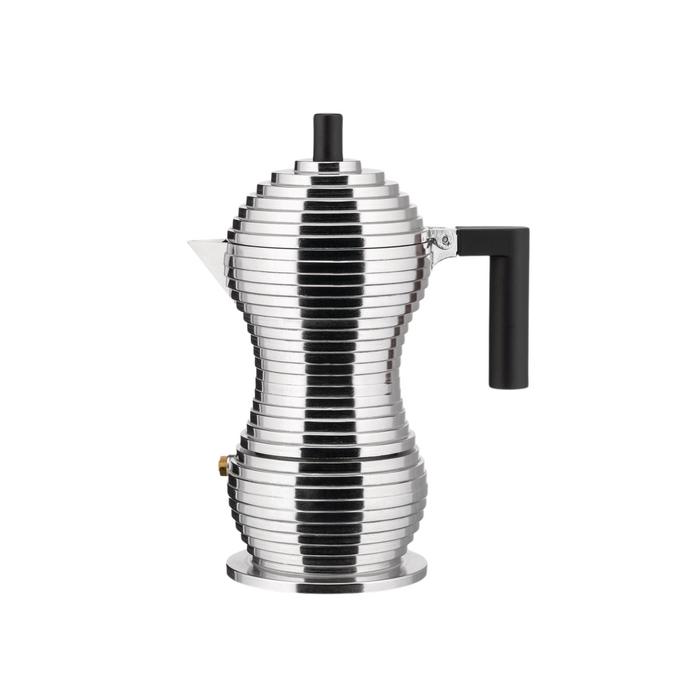 Pulcina Black Espresso Coffee Maker