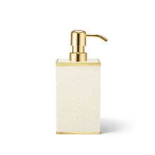 Load image into Gallery viewer, Shagreen Cream Soap Pump