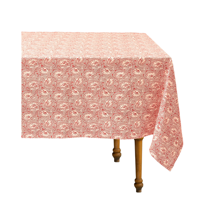 Toscana Red Tablecloth