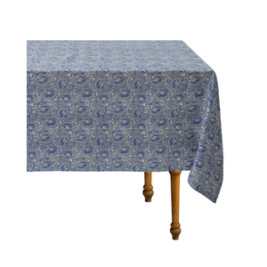 Toscana Blue Tablecloth