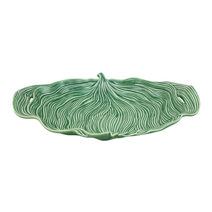 Leaf Large Serving Platter