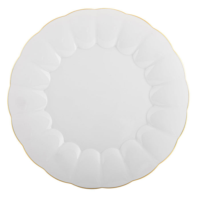 200 Years Charger Plate, Set of 2