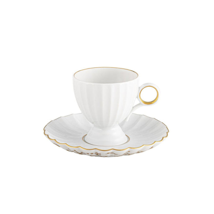 200 Years Coffee Cup & Saucer, Set of 2